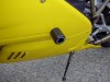Padací chrániče - Ducati 600SS/750SS/900SS/1000DS ('99-'00), černé